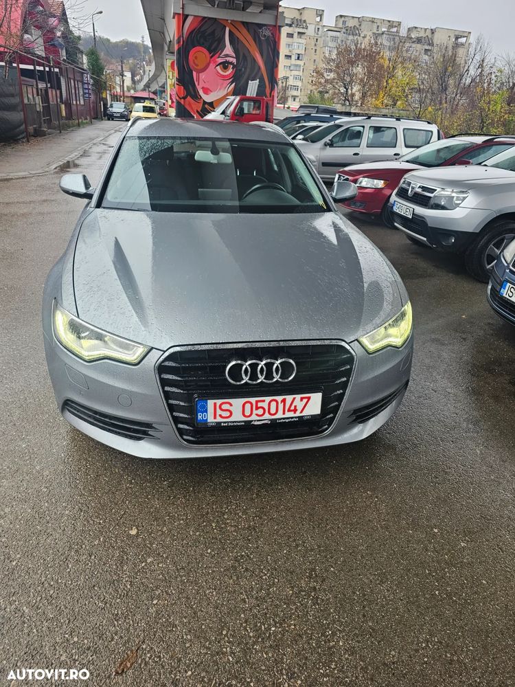 Audi A6 Avant 2.0 TFSI - 2