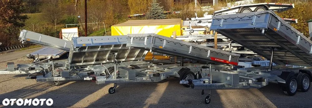 TEMARED TIPPER 4020/3C 3.5T SPRZĘŻONY - 13