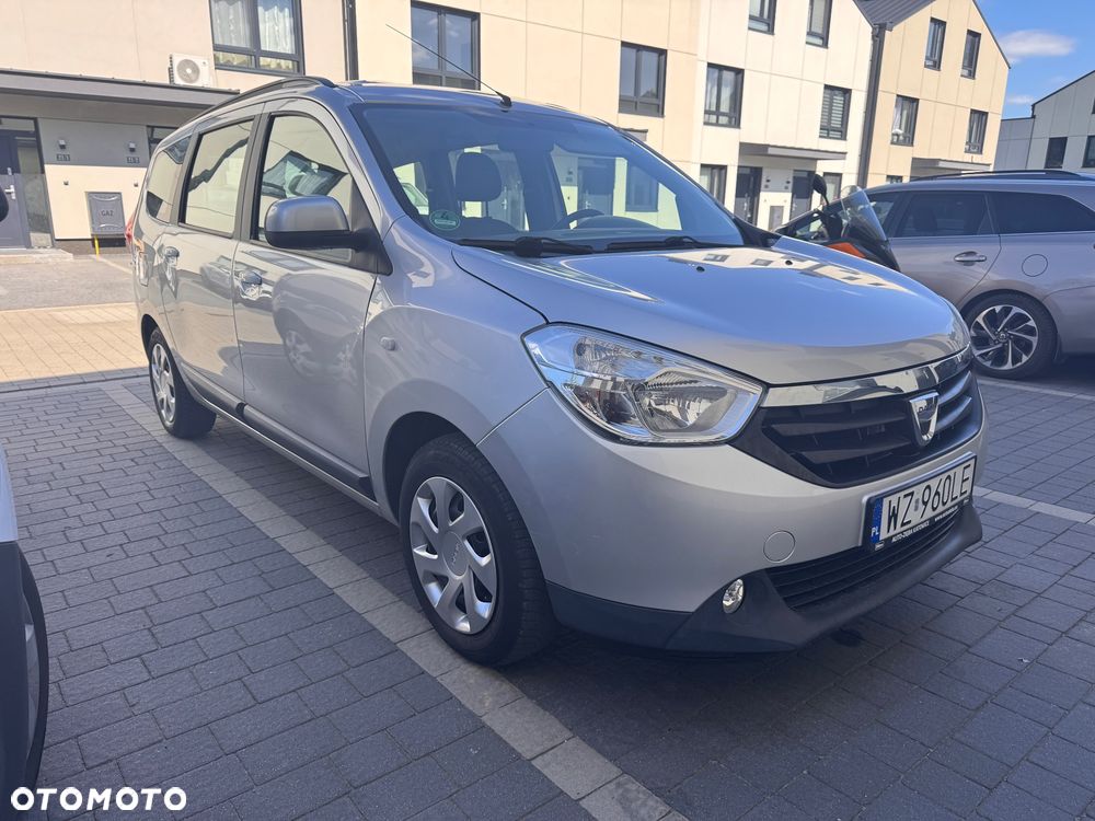 Dacia Lodgy TCe 115 Comfort - 2