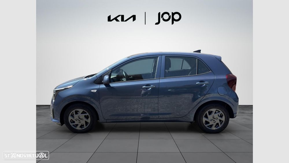 Kia Picanto 1.0 CVVT Urban — fotografia 2