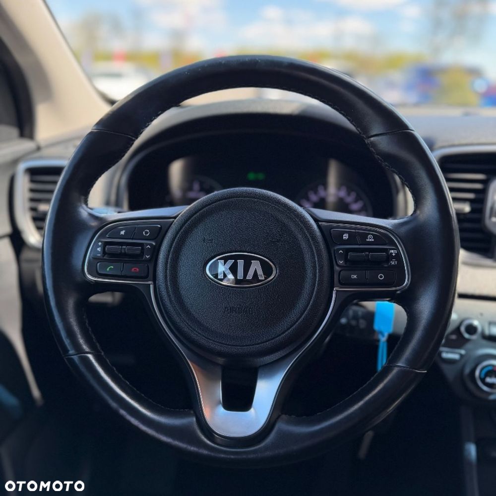 Kia Sportage - 22