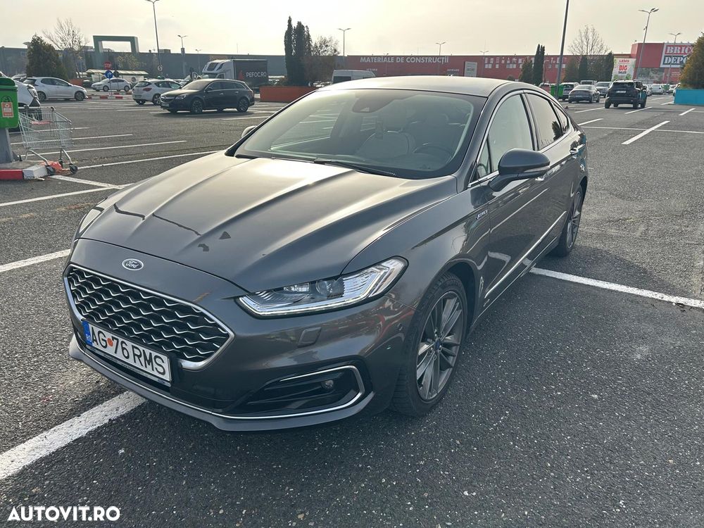 Ford Mondeo 2.0 TDCi Aut. Vignale - 2