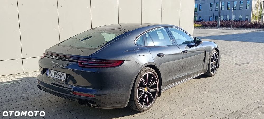 Porsche Panamera - 14