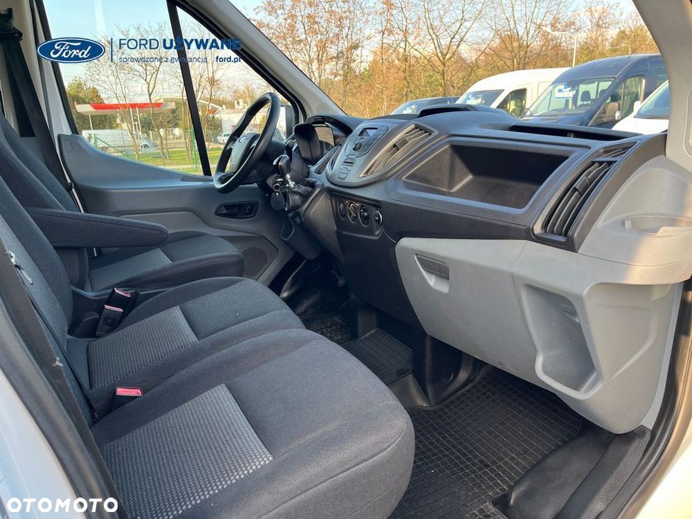 Ford Transit 350L DOKA WYWROTKA 7 osób - 12