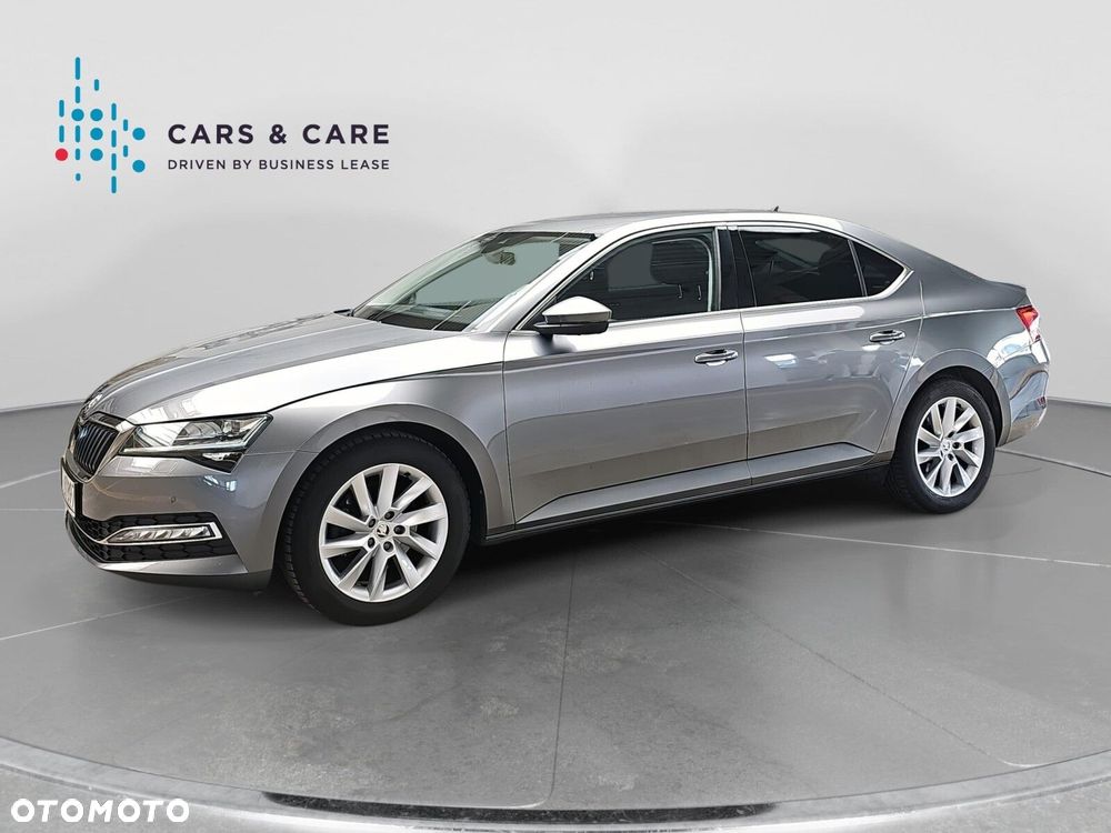 Skoda Superb 2.0 TDI SCR 4x4 Style DSG - 26