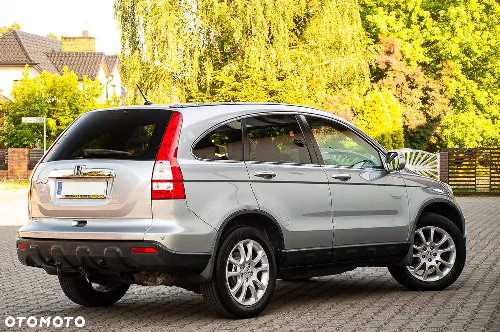 Honda CR-V 2.0i Automatik Executive - 19