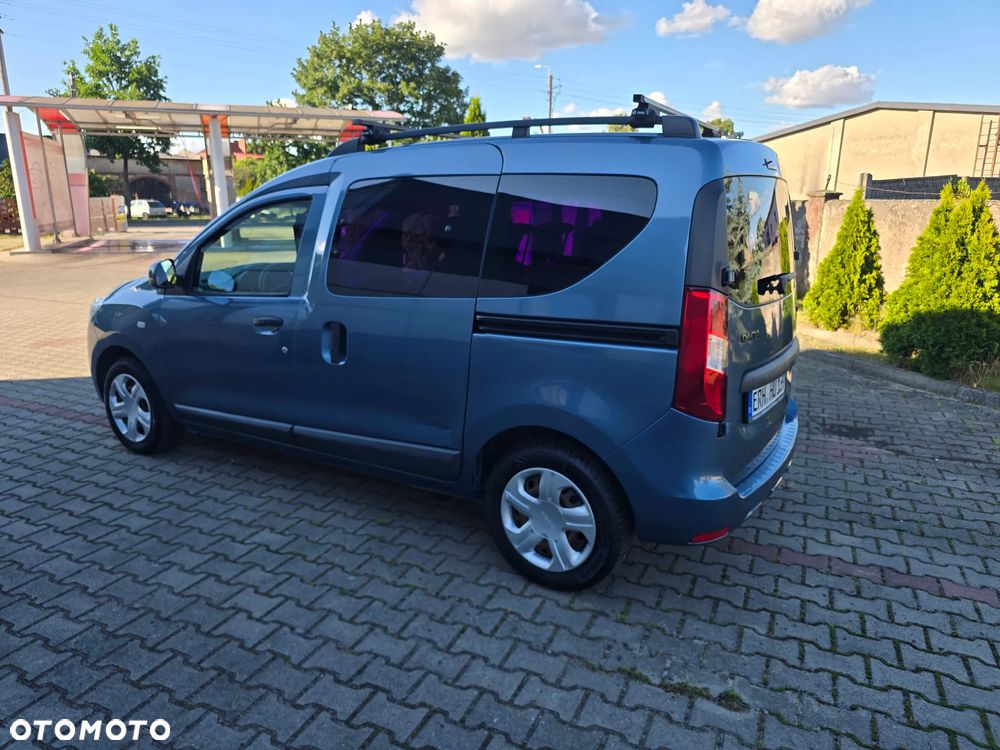 Dacia Dokker TCe 115 Ambiance - 8