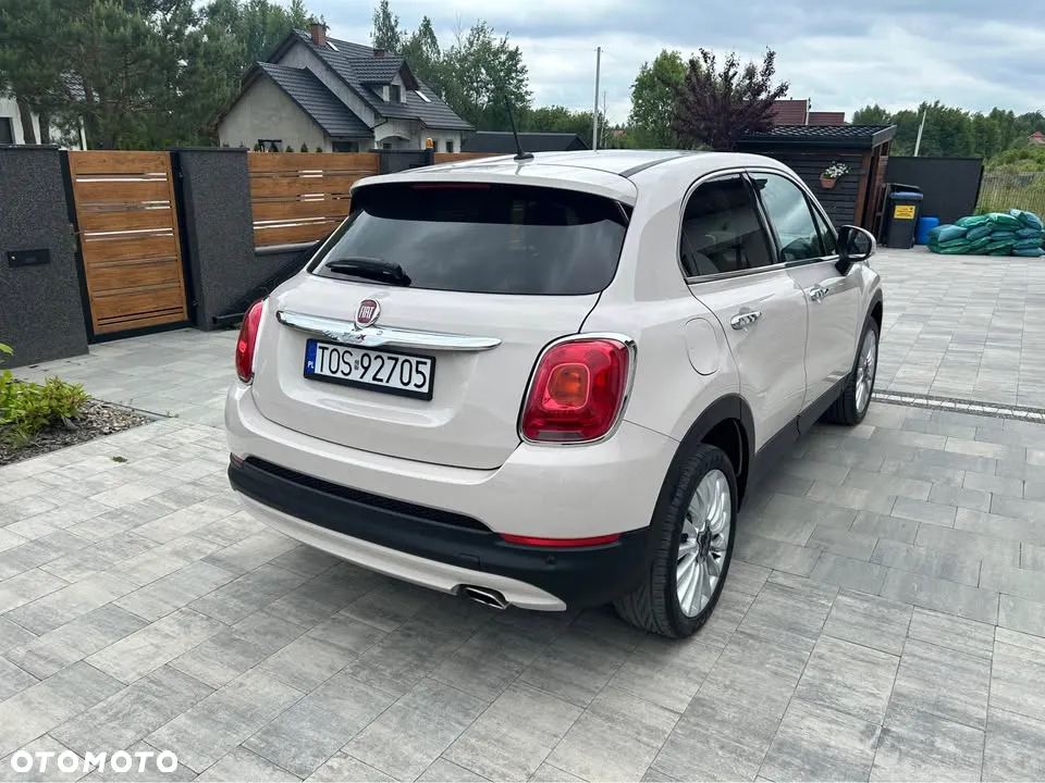Fiat 500X 1.4 Multiair 4x2 S&S Lounge - 17