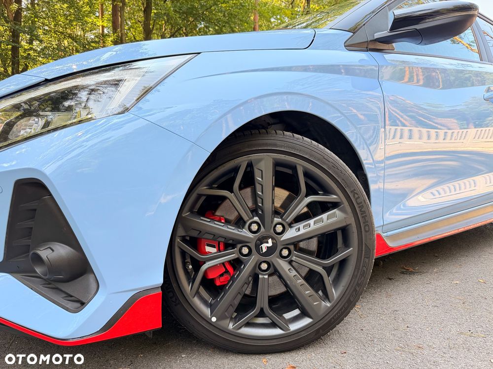 Hyundai i20 1.6 T-GDI N Performance - 4