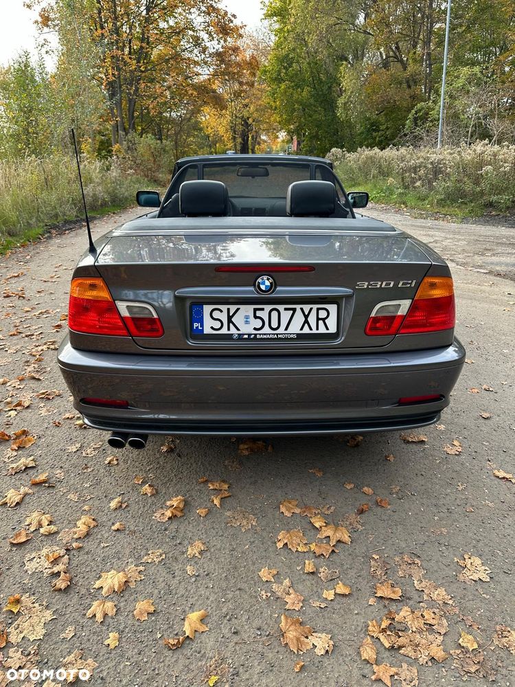 BMW Seria 3 330 Ci - 6