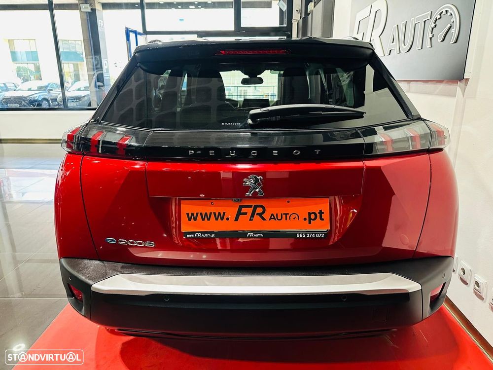 Peugeot e-2008 50 kWh Active Pack - 16