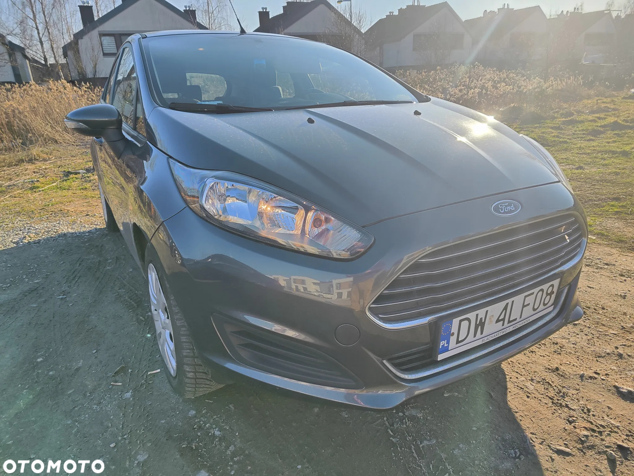 Ford Fiesta 1.5 TDCi Ambiente - 5