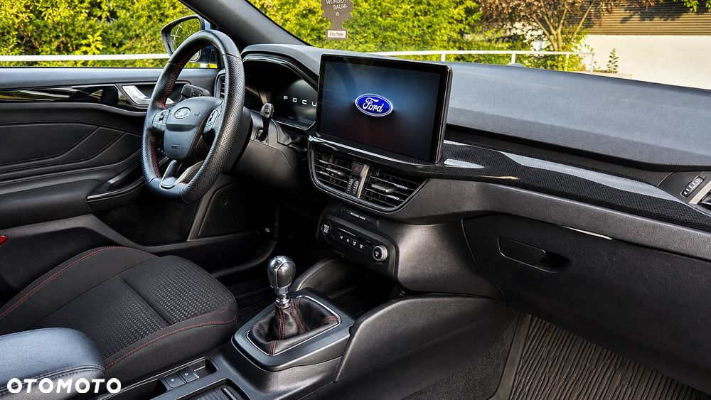 Ford Focus 1.0 EcoBoost mHEV ST-Line Style - 10