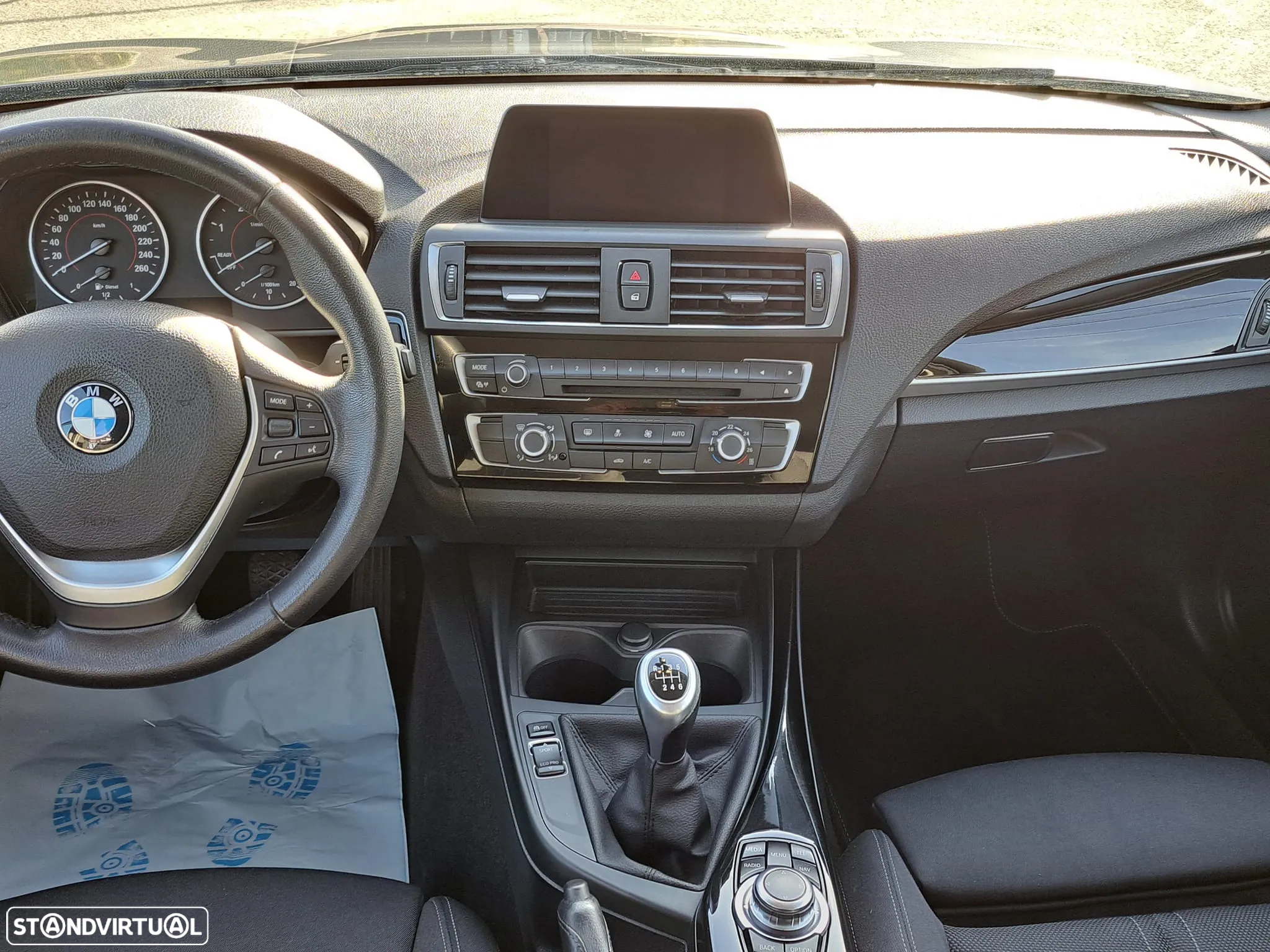 BMW 116 d Line Sport - 7