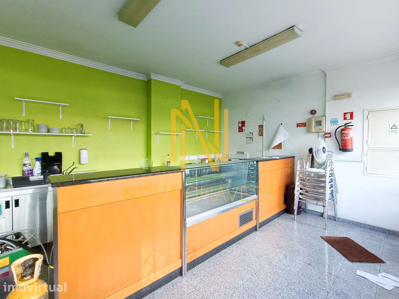 Loja para Arrendamento no Cacém – 35 m² - Grande imagem: 2/6