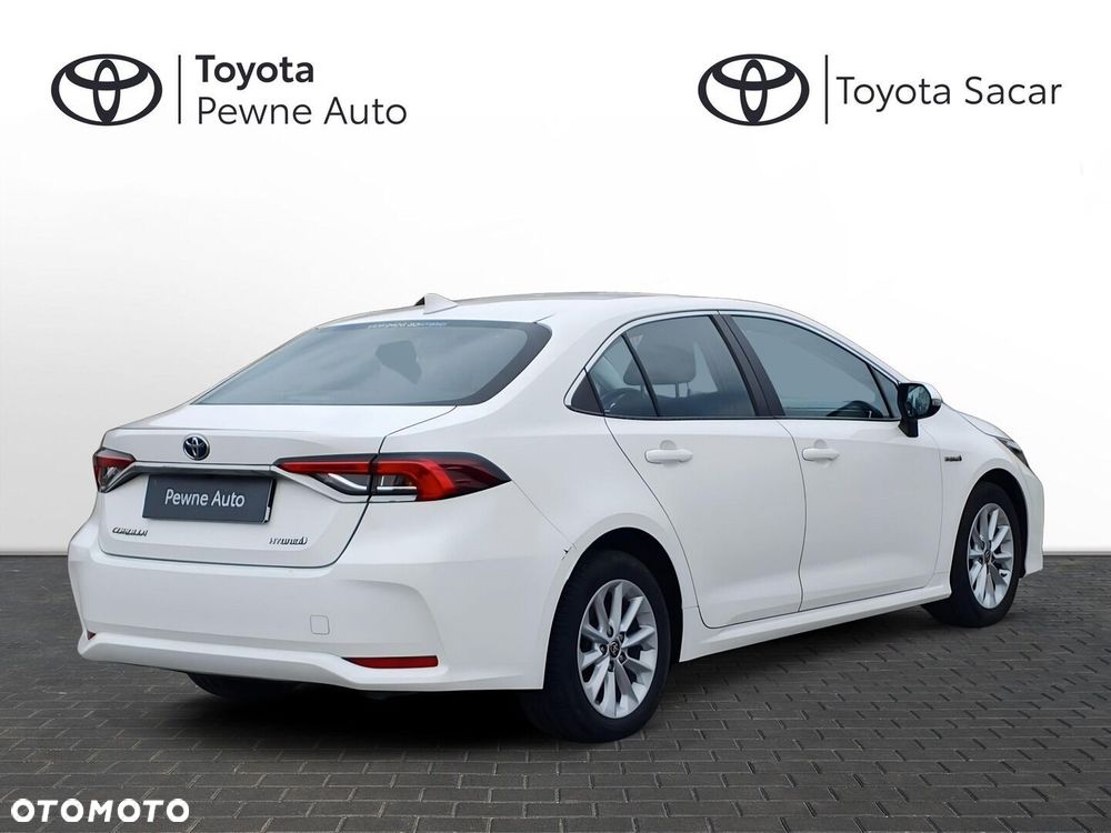 Toyota Corolla 1.8 Hybrid Comfort - 5