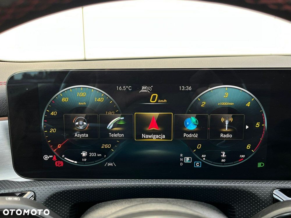 Mercedes-Benz CLA 200 d 8G-DCT Edition AMG Line - 23