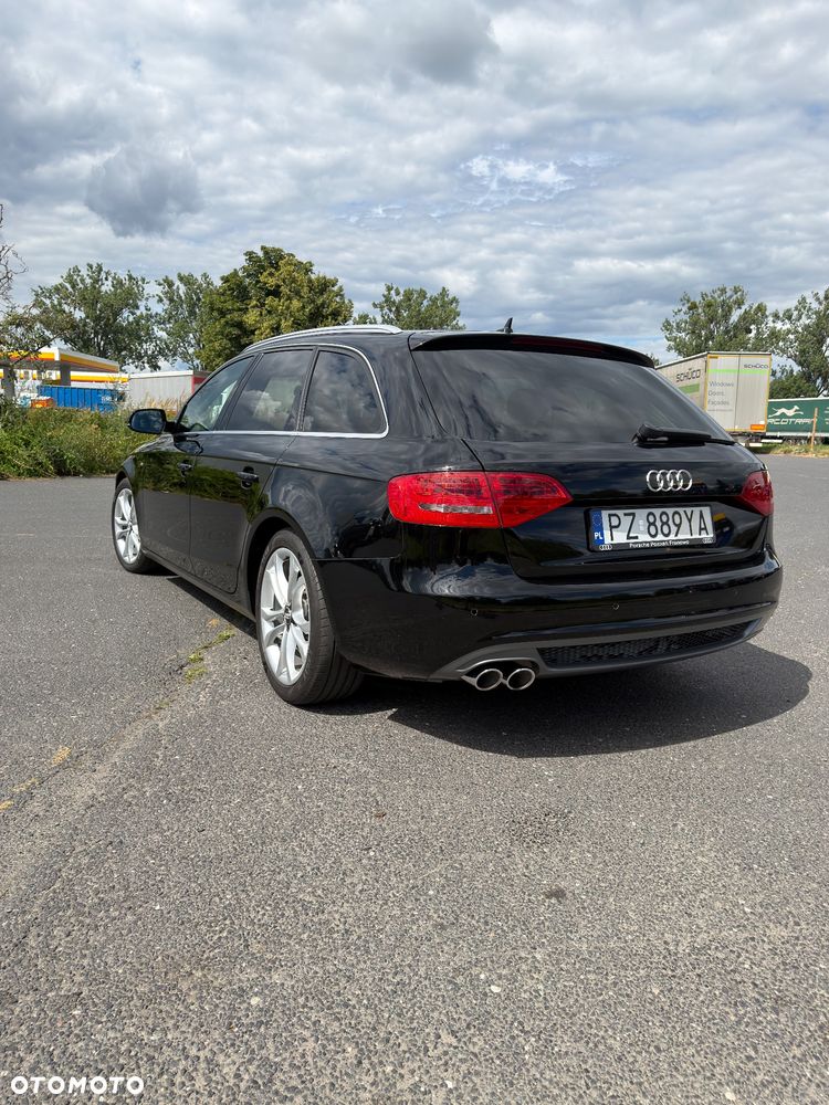 Audi A4 Avant 2.0 TDI Limited Edition - 5