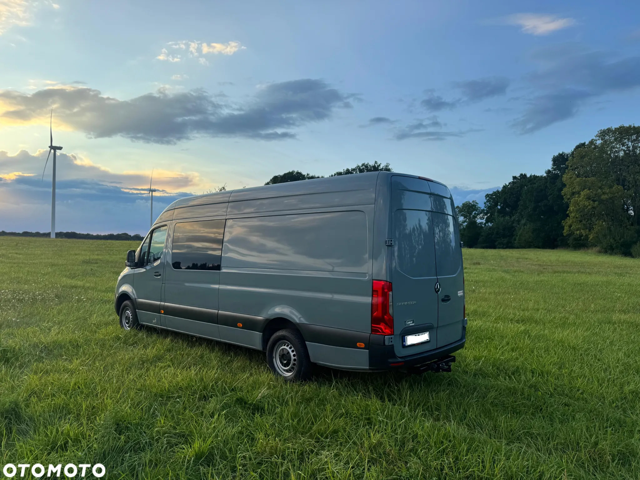 Mercedes-Benz Sprinter 315 CDI - 3