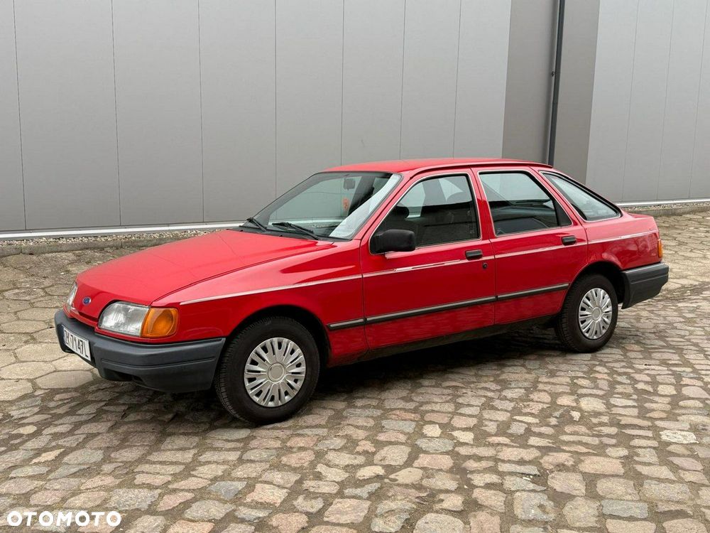 Ford Sierra
