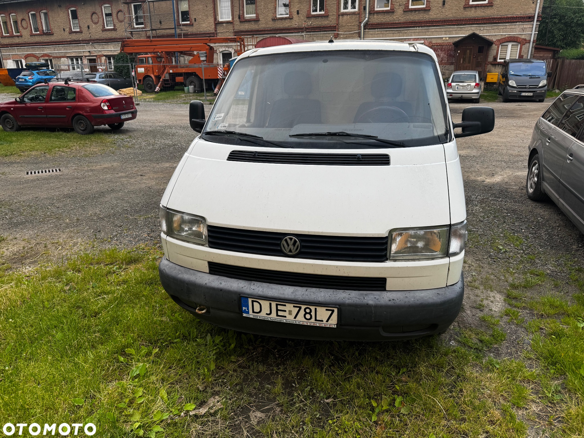 Volkswagen Transporter - 2