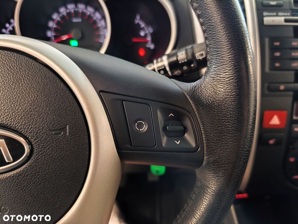 Kia Venga 1.6 CVVT Titanium Collection - 15