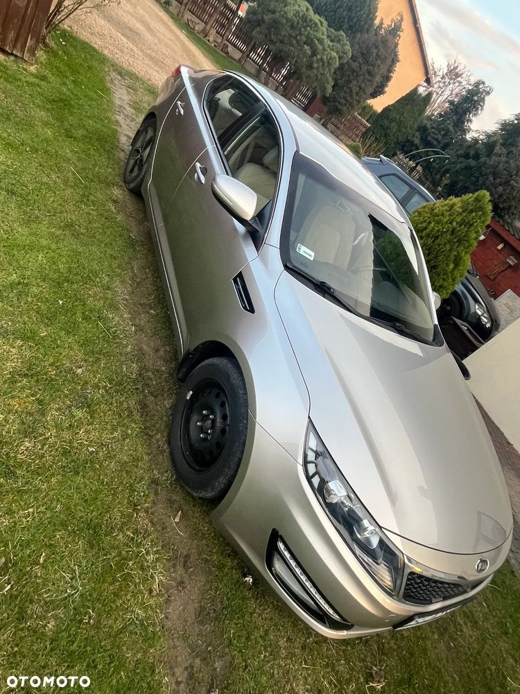 Kia Optima 1.7 CRDi M - 10