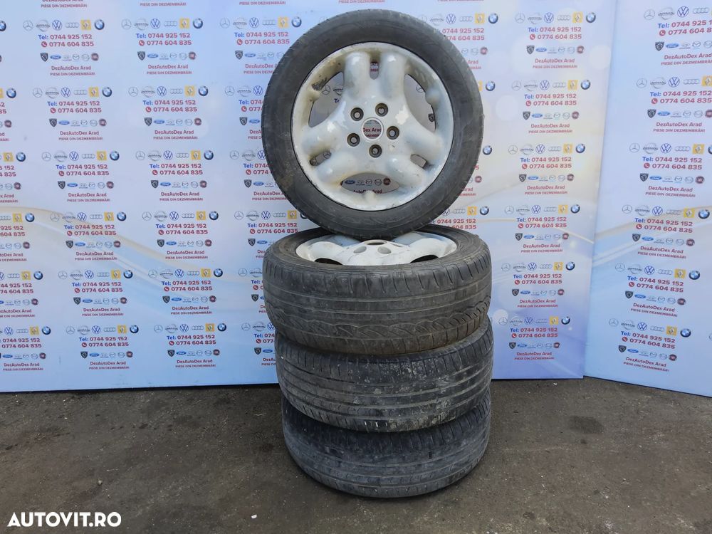 Jante aliaj Mitsubishi Pinin r16 Jante aluminiu - 5