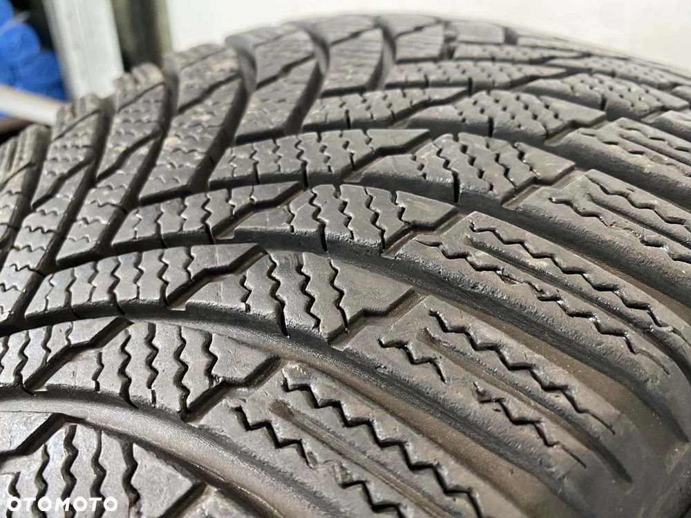 2x 225/45/17 Firestone WinterHawk4 / 2021r 6,5mm / GWARANCJA - 3