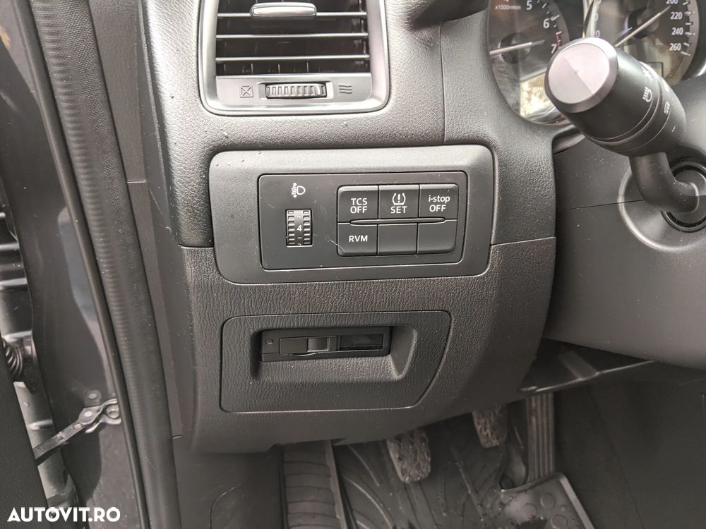 Mazda CX-5 SKYACTIV-G 165 Center-Line - 7