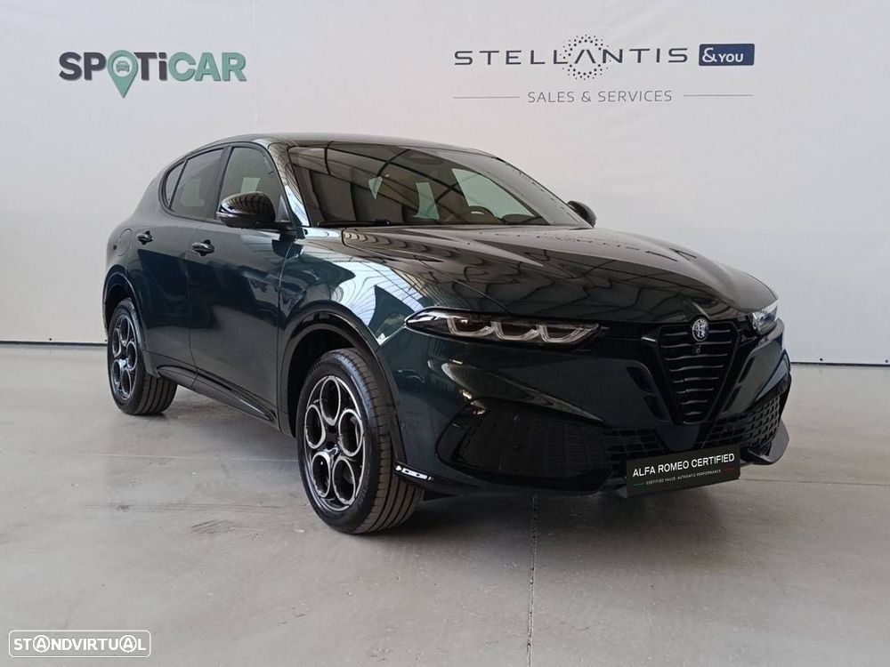 Alfa Romeo Tonale 1.3 Plug-In Hybrid Business e-AWD — photo 3