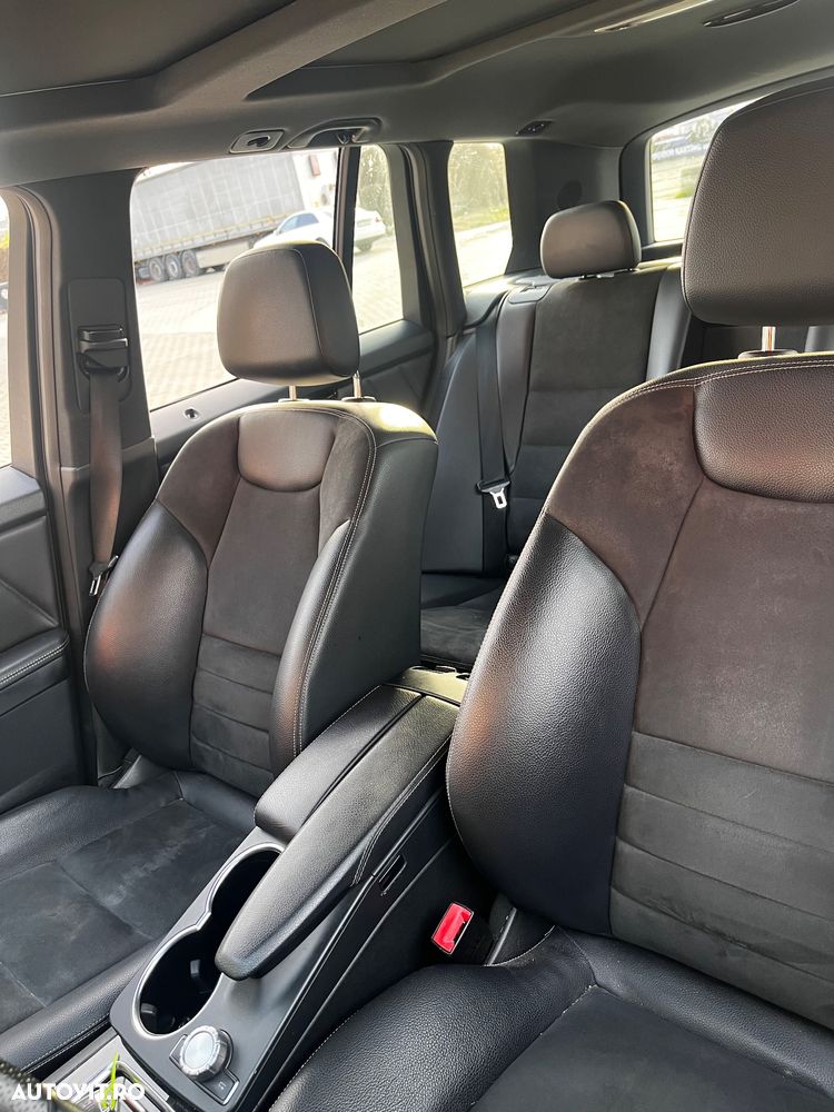 Mercedes-Benz GLK 220 CDI 4MATIC (BlueEFFICIENCY) 7G-TRONIC - 12
