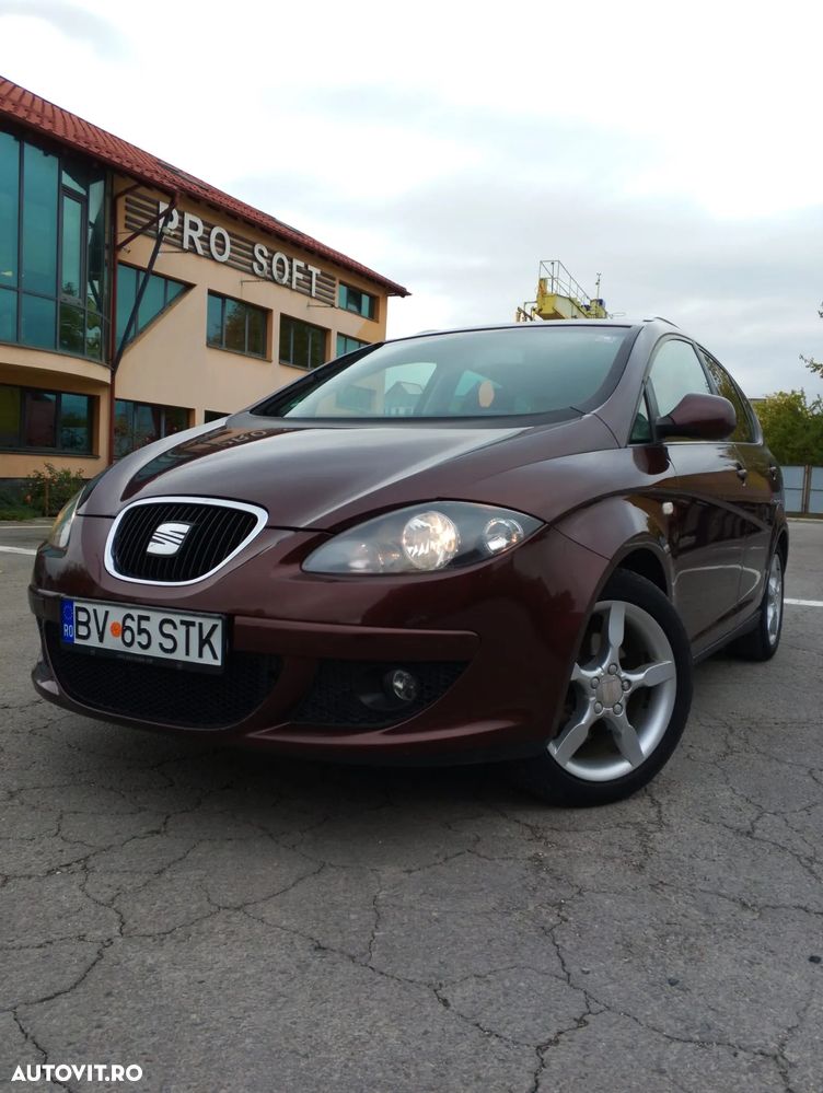 Seat Altea XL - 1