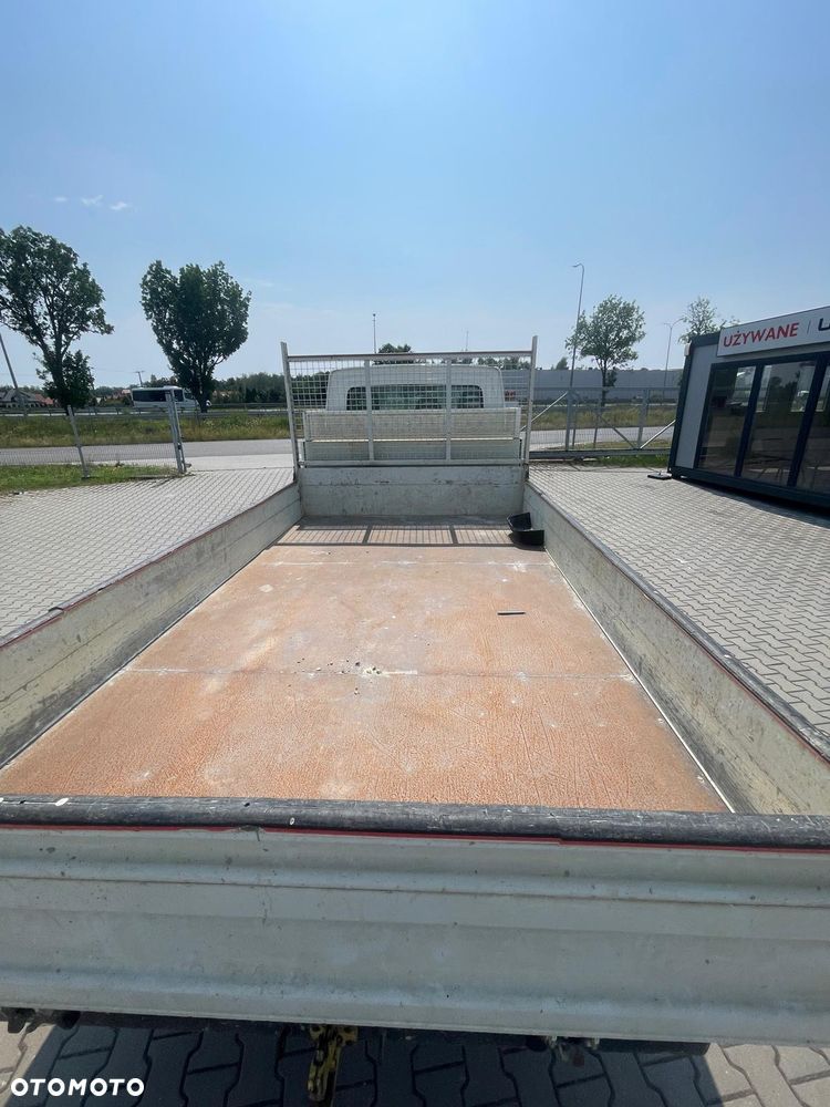 Iveco 35C15 3.0L wzmocnione zawieszenie! - 5