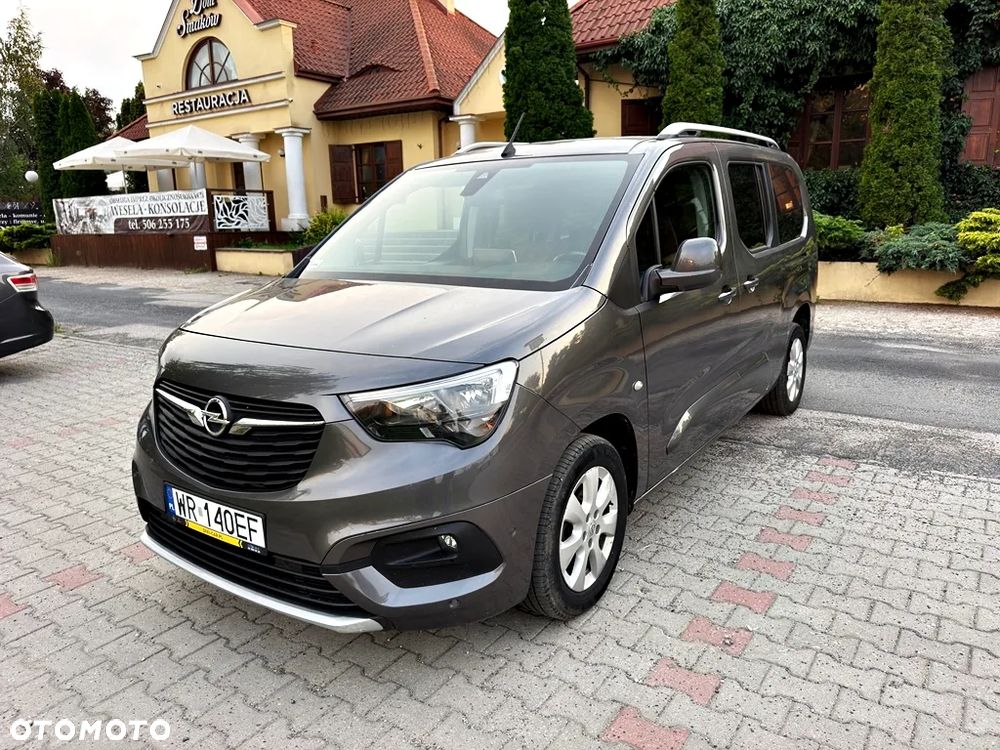 Opel Combo 1.2 Turbo Start/Stop Automatik Innovation - 6
