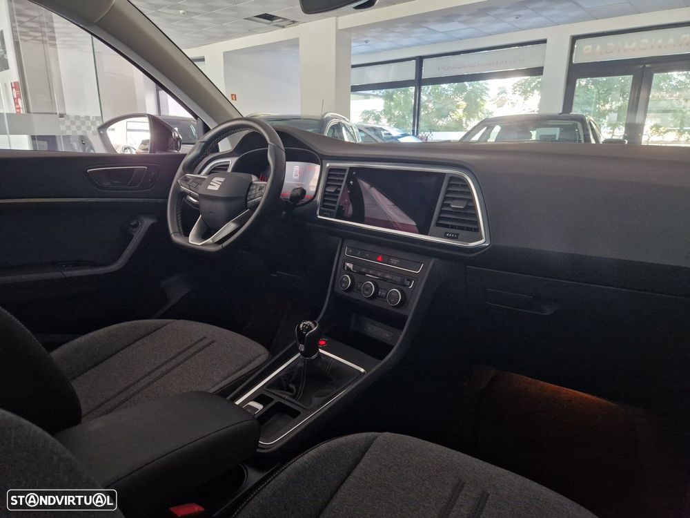 SEAT Ateca 1.0 TSI Style - 15