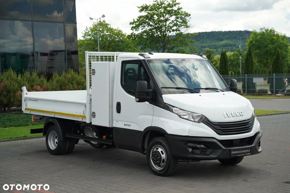 Iveco DAILY 35-160 / 3.0 D / WYWROTKA / BLIŹNIAK / MANUAL / SPROWADZONY - 14