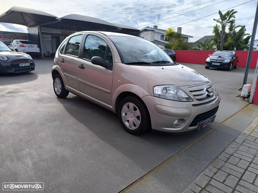 Citroën C3 1.4 SX Pack - 4