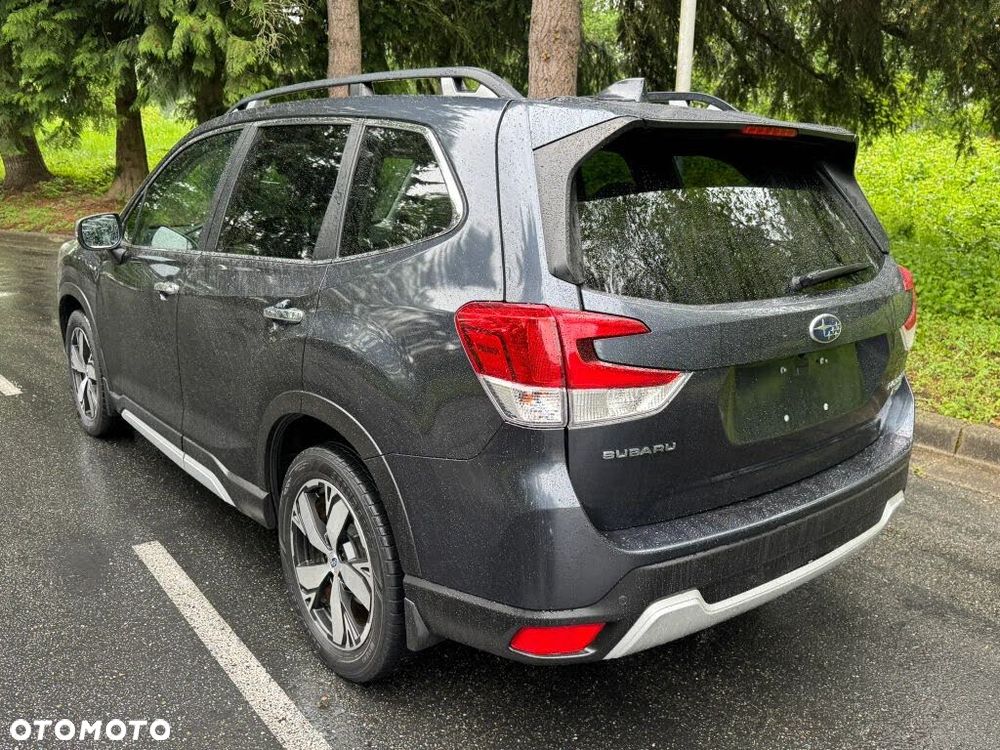 Subaru Forester - 7