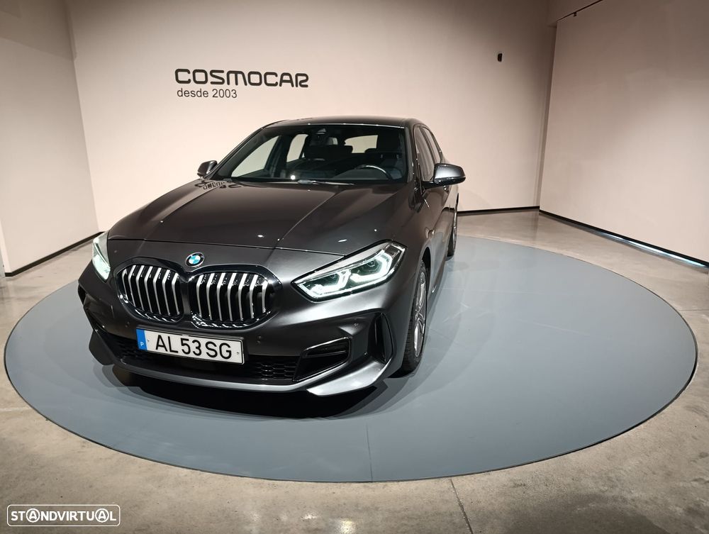 BMW 116 d Corporate Edition M - 3