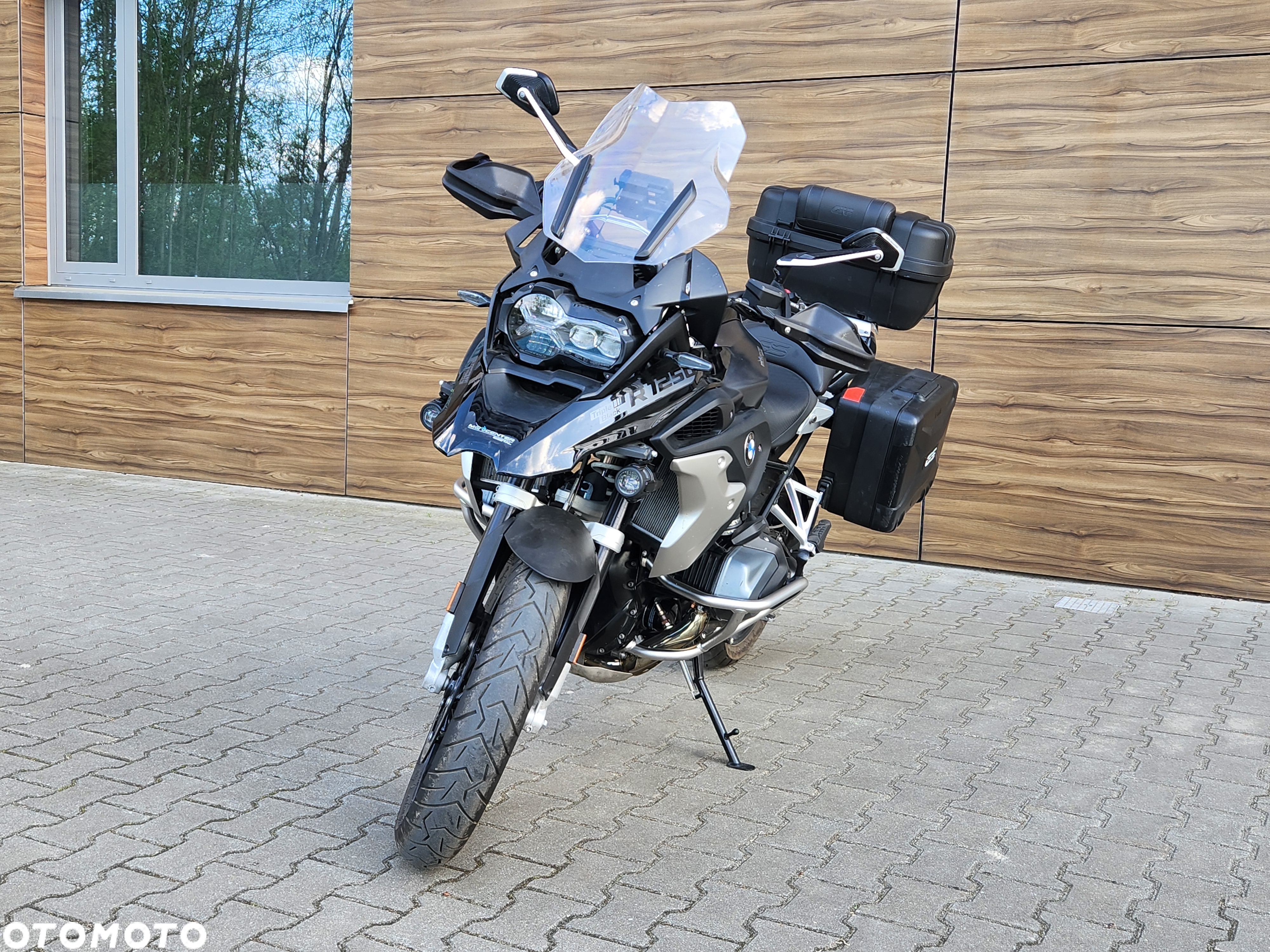 BMW R1250 GS Adventure - 13