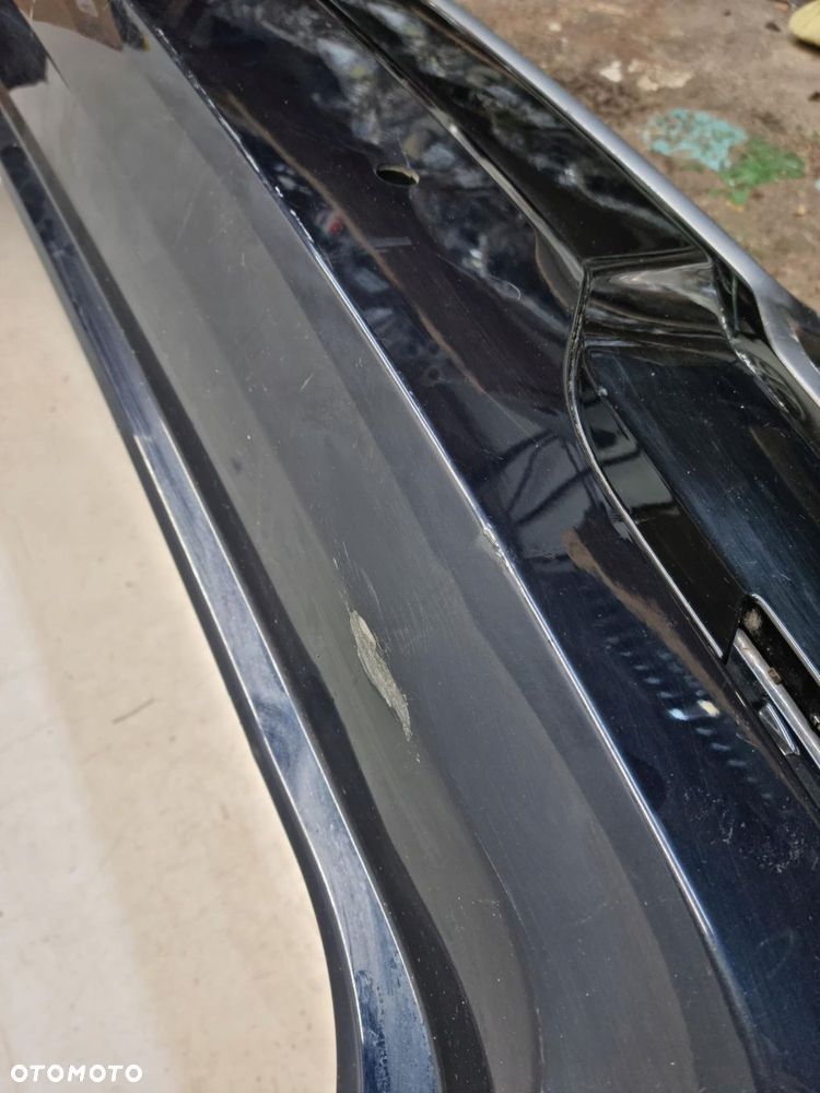 bmw x3 ix3 g08 m pakiet lift lci 21- zderzak tył tylny - 4