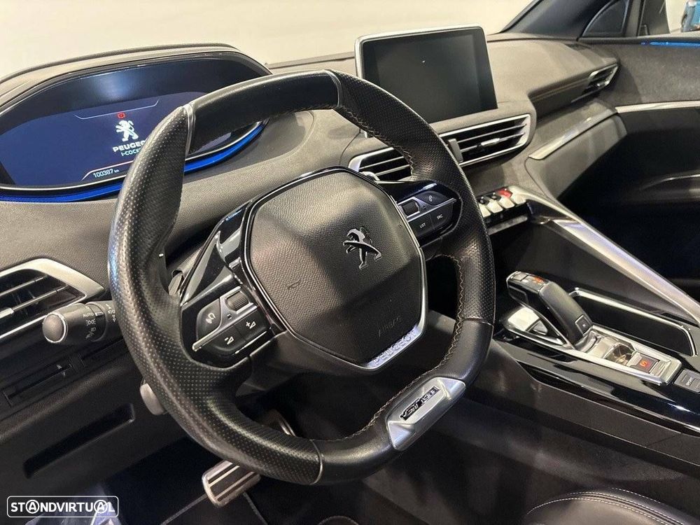 Peugeot 3008 1.6 BlueHDi GT Line EAT6 - 12