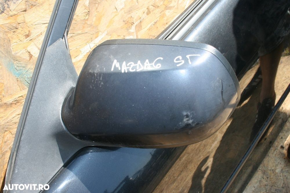 Oglinzi Oglinda Stanga Dreapta Mazda 6 Electrice Volan Stanga - 1