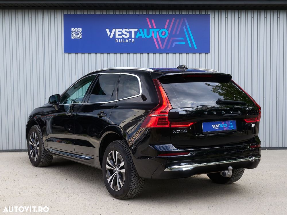 VOLVO XC60 2021 — imagine 3