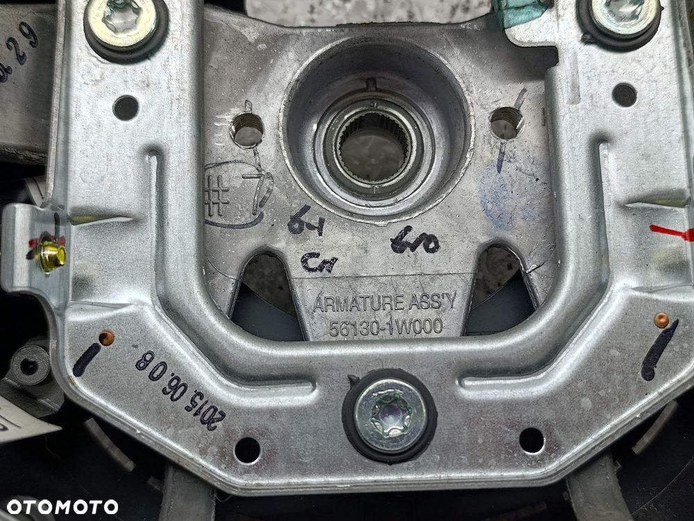 KIEROWNICA KIA RIO III FL 56130-1W000 150619-00150 - 4