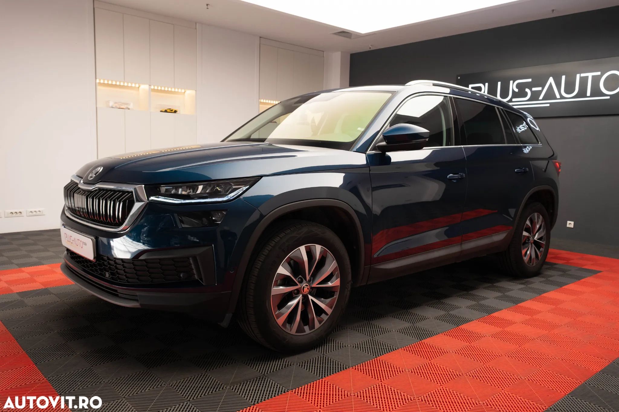 Skoda Kodiaq 1.5 TSI DSG Style - 6