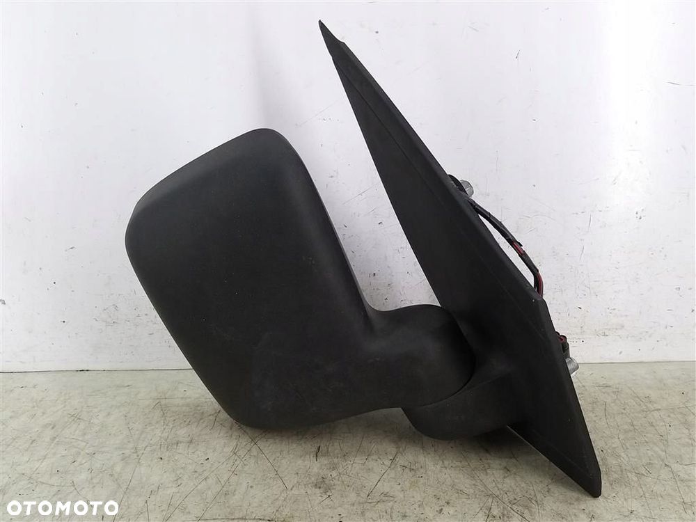 Lusterko prawe elektryczne Ford Transit Connect I 2002-2013 CZARNE 5 PIN - 2