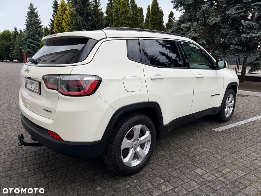 Jeep Compass 1.4 MultiAir Longitude - 10