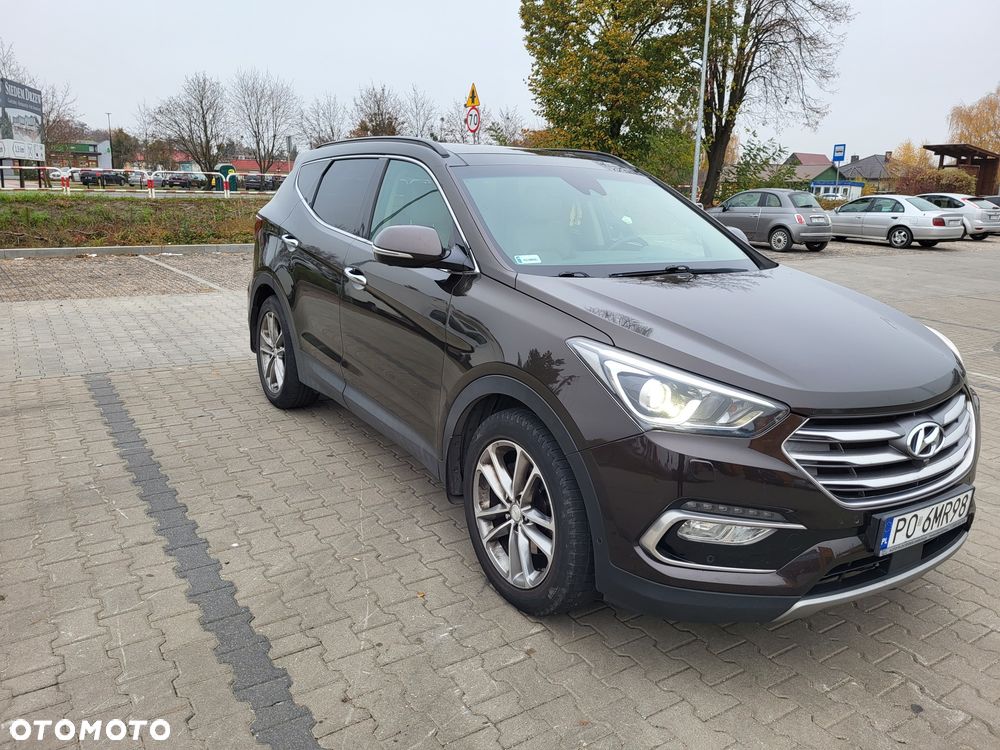 Hyundai Santa Fe - 2